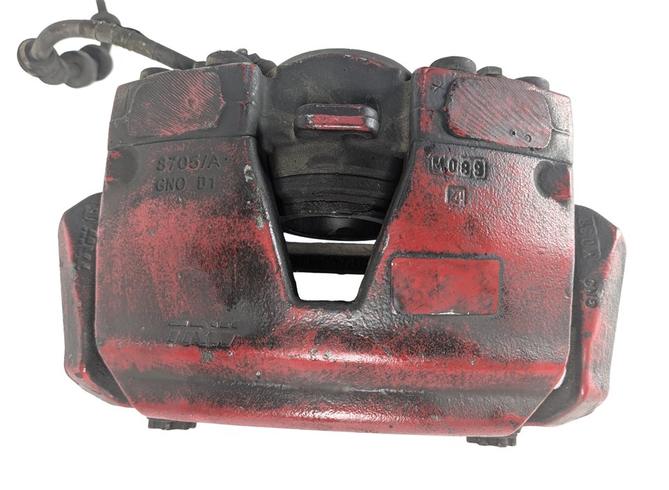 Thumbnail 6: 2009-2012 AUDI Q5 (8R) FRONT LEFT & RIGHT ABS DISC BRAKE CALIPER SET