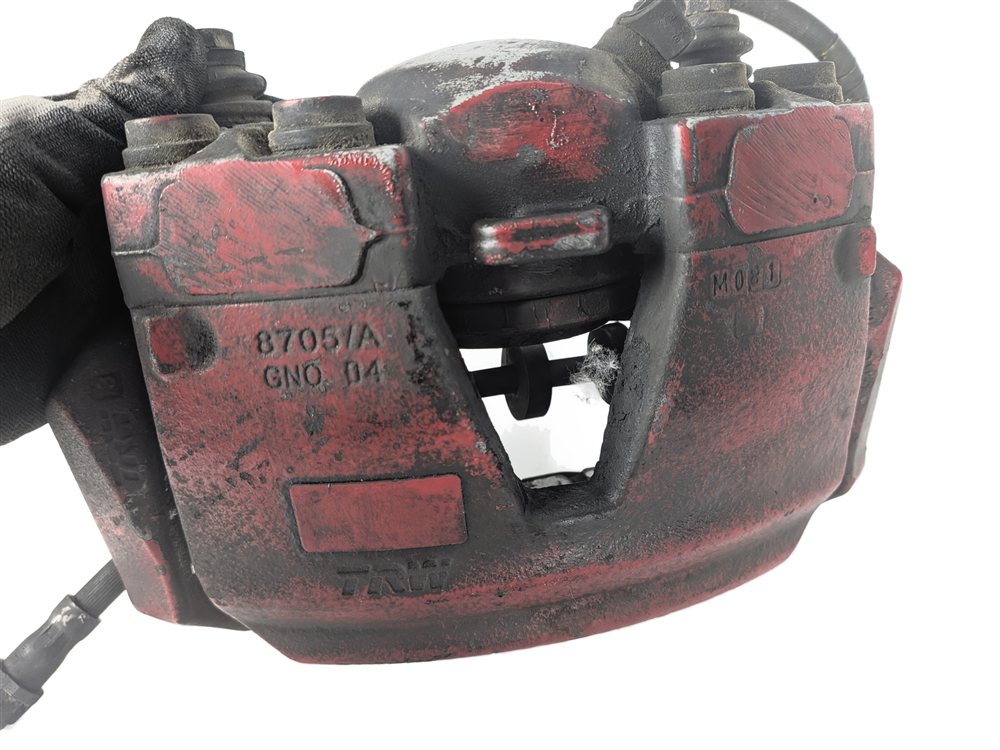 Thumbnail 7: 2009-2012 AUDI Q5 (8R) FRONT LEFT & RIGHT ABS DISC BRAKE CALIPER SET