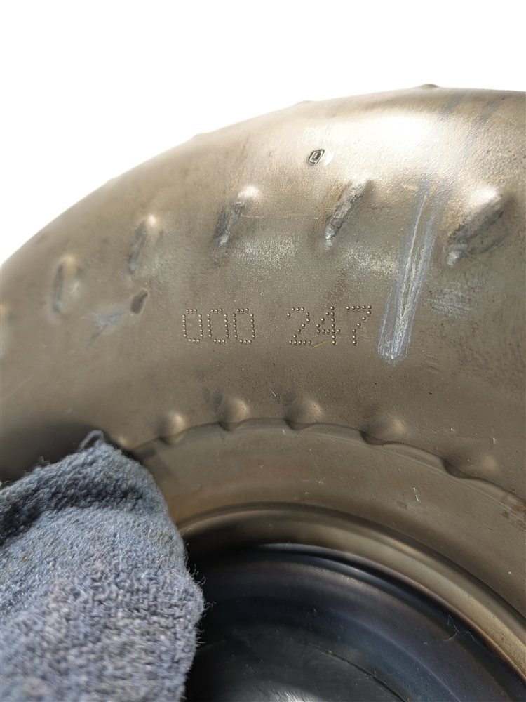 Thumbnail 6: 2008-2012 AUDI A4 A5 S5 Q5 (B8 8K 8T 8R) AUTO TRANSMISSION TORQUE CONVERTER