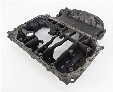 08-17 AUDI A4 S4 A5 S5 A6 A7 A8 Q5 Q7 B8 8K 8T 8R 3.0L 3.2L UPPER ENGINE OIL PAN