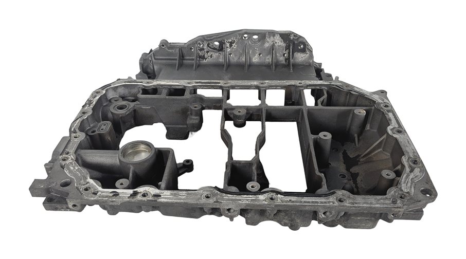 Thumbnail 2: 08-17 AUDI A4 S4 A5 S5 A6 A7 A8 Q5 Q7 B8 8K 8T 8R 3.0L 3.2L UPPER ENGINE OIL PAN