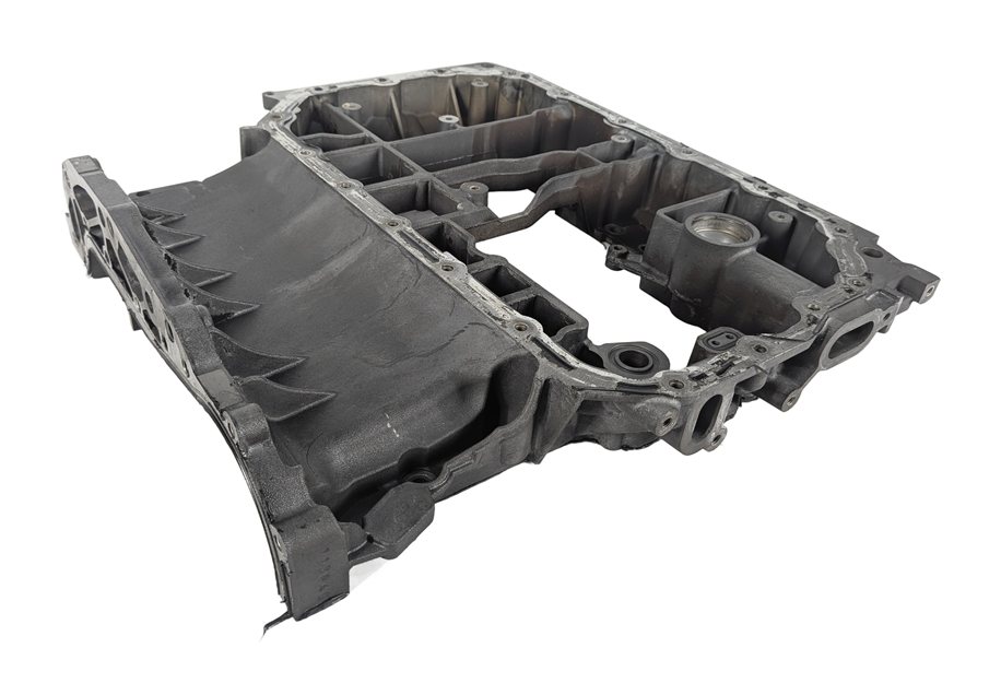 Thumbnail 3: 08-17 AUDI A4 S4 A5 S5 A6 A7 A8 Q5 Q7 B8 8K 8T 8R 3.0L 3.2L UPPER ENGINE OIL PAN