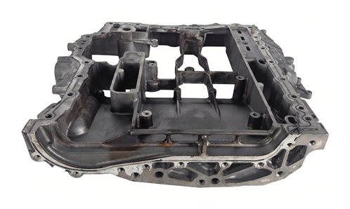 Thumbnail 4: 08-17 AUDI A4 S4 A5 S5 A6 A7 A8 Q5 Q7 B8 8K 8T 8R 3.0L 3.2L UPPER ENGINE OIL PAN