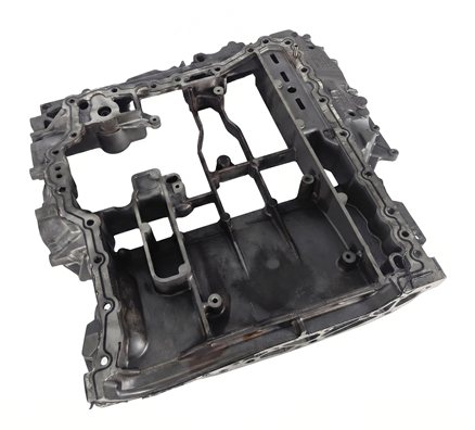 Thumbnail 5: 08-17 AUDI A4 S4 A5 S5 A6 A7 A8 Q5 Q7 B8 8K 8T 8R 3.0L 3.2L UPPER ENGINE OIL PAN
