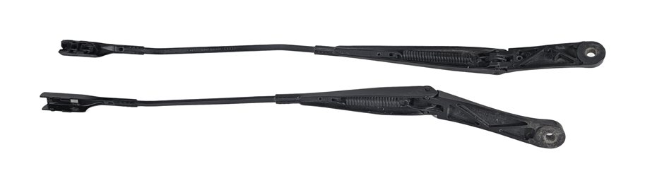 Thumbnail 3: 2009-2017 AUDI Q5 SQ5 (B8 8R) FRONT LEFT & RIGHT WINDSHIELD WIPER ARM SET-2