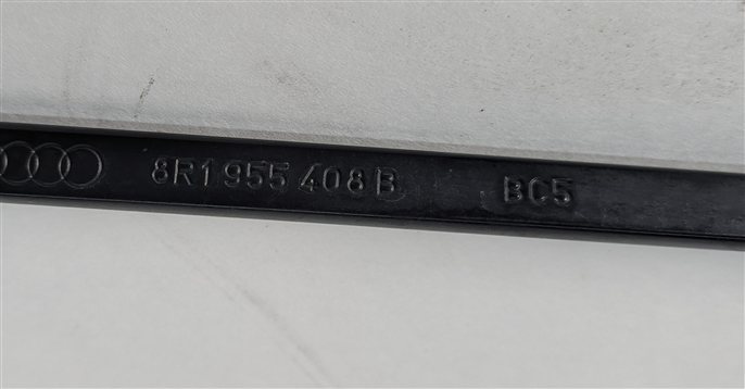 Thumbnail 5: 2009-2017 AUDI Q5 SQ5 (B8 8R) FRONT LEFT & RIGHT WINDSHIELD WIPER ARM SET-2