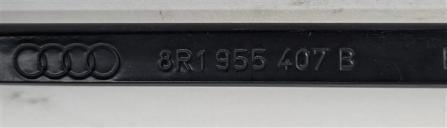 Thumbnail 6: 2009-2017 AUDI Q5 SQ5 (B8 8R) FRONT LEFT & RIGHT WINDSHIELD WIPER ARM SET-2