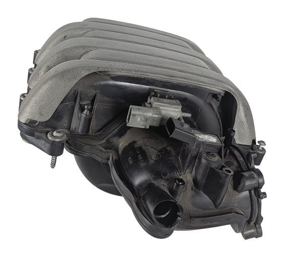 Thumbnail 2: 2008-2012 AUDI A4 A5 A6 Q5 (B8 8T 8K 8R C7) 3.2L V6 FSI ENGINE INTAKE MANIFOLD