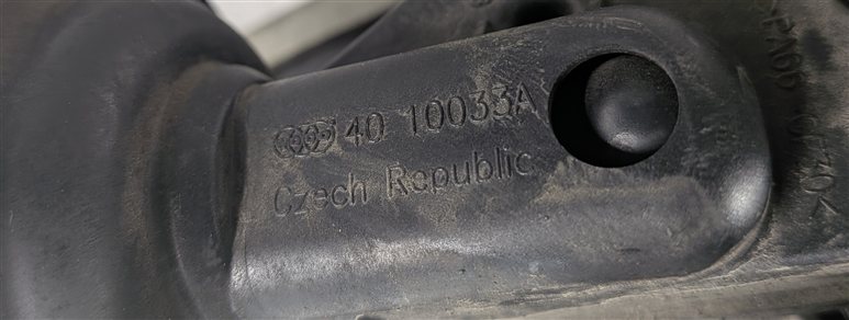 Thumbnail 8: 2008-2012 AUDI A4 A5 A6 Q5 (B8 8T 8K 8R C7) 3.2L V6 FSI ENGINE INTAKE MANIFOLD