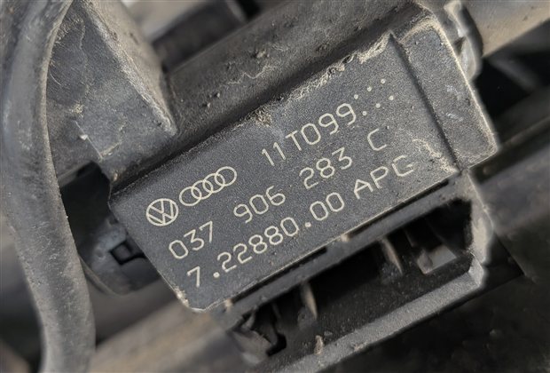 Thumbnail 9: 2008-2012 AUDI A4 A5 A6 Q5 (B8 8T 8K 8R C7) 3.2L V6 FSI ENGINE INTAKE MANIFOLD