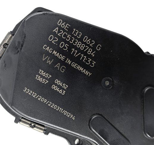 Thumbnail 6: 09-17 AUDI A4 A5 S5 S6 S7 S8 Q5 SQ5 (B8 8K 8T 8R C7) 3.0L / 3.2L THROTTLE BODY