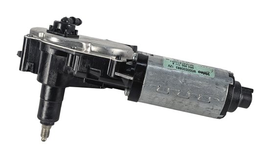 Thumbnail 3: 02-17 AUDI A3 A4 S4 SQ5 Q5 Q7 (B8 8R 4L) HATCH GATE TRUNK DOOR REAR WIPER MOTOR