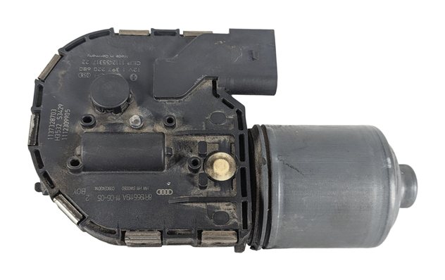Thumbnail 3: 2009-2017 AUDI Q5 SQ5 (B8 8R) FRONT WINDSHIELD WIPER MOTOR
