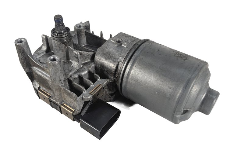 Thumbnail 5: 2009-2017 AUDI Q5 SQ5 (B8 8R) FRONT WINDSHIELD WIPER MOTOR