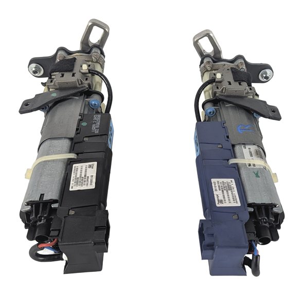 Thumbnail 2: 09-14 AUDI Q5 SQ5 (B8 8R) LEFT & RIGHT REAR TRUNK LIFT LIFTGATE ASSIST MOTOR SET