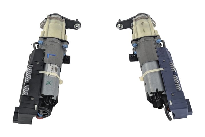 Thumbnail 3: 09-14 AUDI Q5 SQ5 (B8 8R) LEFT & RIGHT REAR TRUNK LIFT LIFTGATE ASSIST MOTOR SET