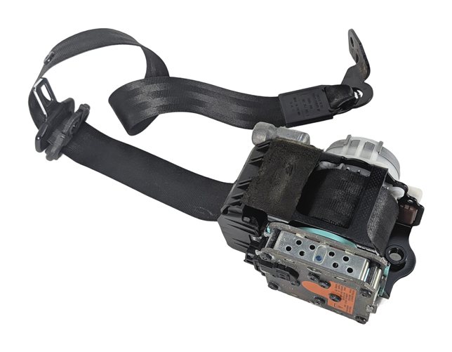 2009-2017 AUDI Q5 (B8 8R) FRONT LEFT DRIVER SEATBELT RETRACTOR (Black)