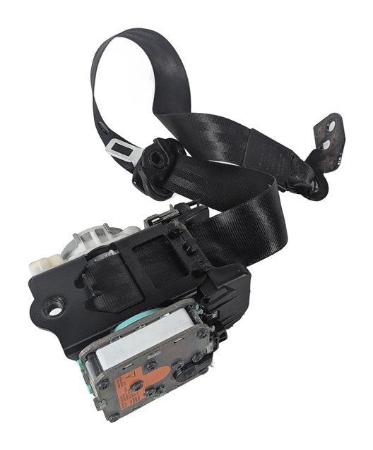 Thumbnail 4: 2009-2017 AUDI Q5 (B8 8R) FRONT LEFT DRIVER SEATBELT RETRACTOR (Black)