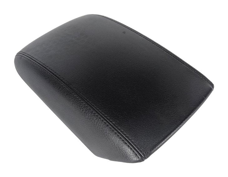 2009-2017 AUDI Q5 (B8 8R) FRONT CENTER CONSOLE ARMREST ARM REST LID (Black)