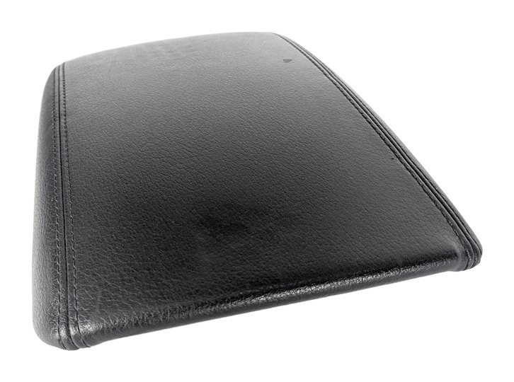 Thumbnail 2: 2009-2017 AUDI Q5 (B8 8R) FRONT CENTER CONSOLE ARMREST ARM REST LID (Black)