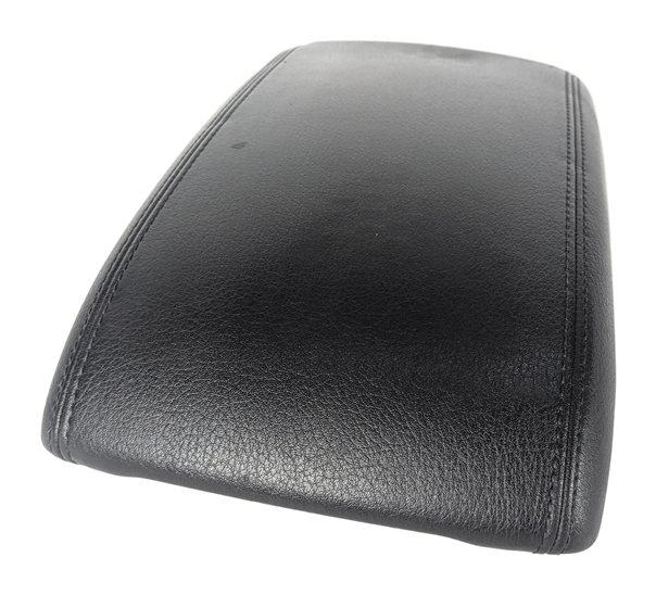 Thumbnail 3: 2009-2017 AUDI Q5 (B8 8R) FRONT CENTER CONSOLE ARMREST ARM REST LID (Black)