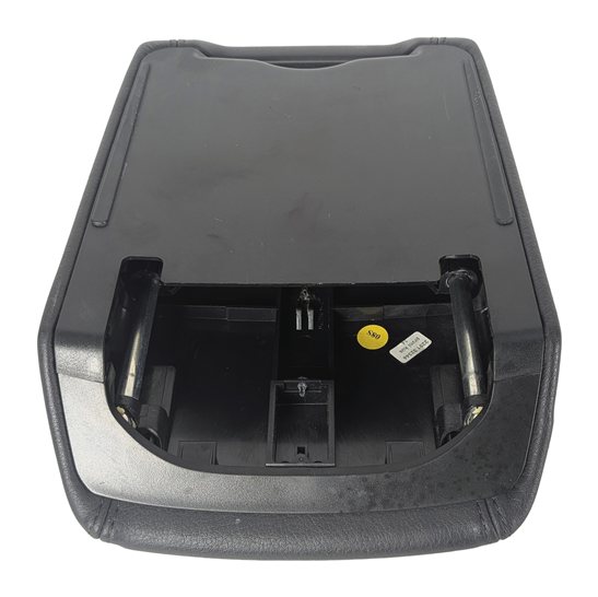Thumbnail 5: 2009-2017 AUDI Q5 (B8 8R) FRONT CENTER CONSOLE ARMREST ARM REST LID (Black)