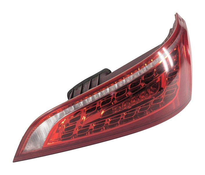 2009-2012 AUDI Q5 (8R) RIGHT PASSENGER REAR TRUNK TAILLIGHT BRAKE LIGHT LAMP