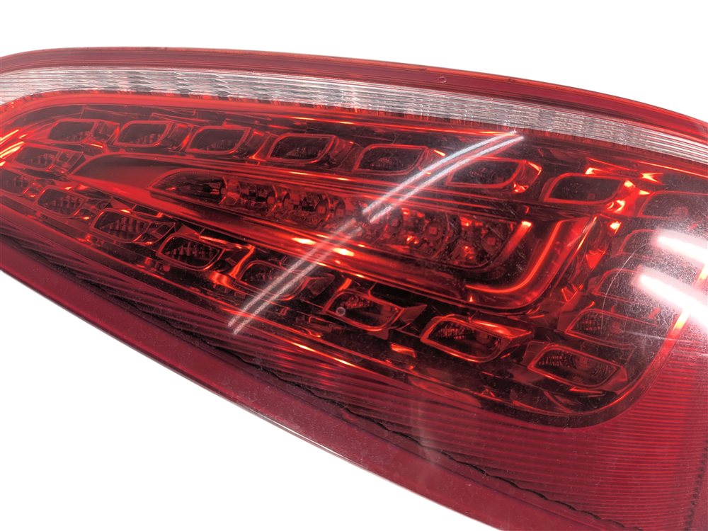 Thumbnail 12: 2009-2012 AUDI Q5 (8R) RIGHT PASSENGER REAR TRUNK TAILLIGHT BRAKE LIGHT LAMP