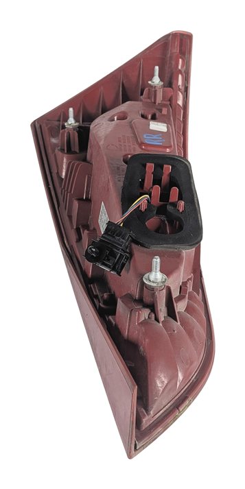Thumbnail 5: 2009-2012 AUDI Q5 (8R) RIGHT PASSENGER REAR TRUNK TAILLIGHT BRAKE LIGHT LAMP