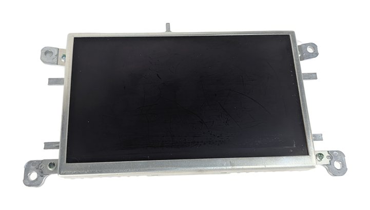 Thumbnail 3: 2009-2017 AUDI A4 S4 A5 S5 Q5 (B8 8K 8T 8R) RADIO STEREO MEDIA DISPLAY SCREEN
