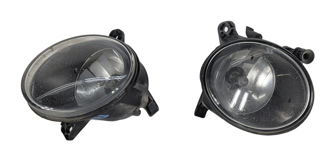 Thumbnail 2: 09-17 AUDI A4 A6 Q5 S4 SQ5 (B8 8K 8R C7) FRONT LEFT & RIGHT FOGLIGHT LAMP SET-2