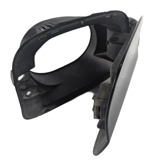 Thumbnail 3: 2009-2017 AUDI Q5 SQ5 (B8 8R) FUEL TANK DOOR LID COVER TRIM & HOUSING (Black)