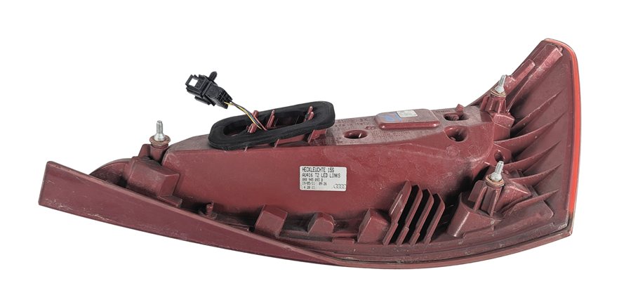 Thumbnail 4: 2009-2012 AUDI Q5 (8R) LEFT DRIVER REAR TRUNK TAILLIGHT BRAKE LIGHT LAMP