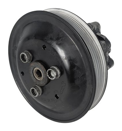 2009-2012 AUDI Q5 (8R) 3.2L V6 FSI ENGINE POWER STEERING PUMP w/ PULLEY