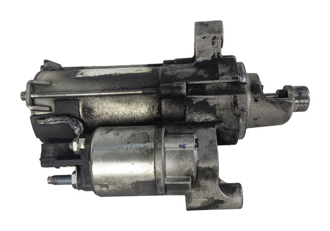 Thumbnail 2: 2010-2017 AUDI A5 A6 A7 Q5 Q7 S4 S5 (B8 8K 8R 8T C7 4G8 4L) ENGINE STARTER MOTOR