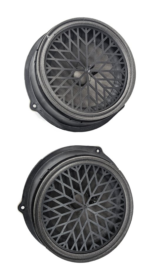 Thumbnail 12: 2011 AUDI Q5 (B8 8R) BANG & OLUFSEN B&O PREMIUM AUDIO SPEAKER SOUND SET/14