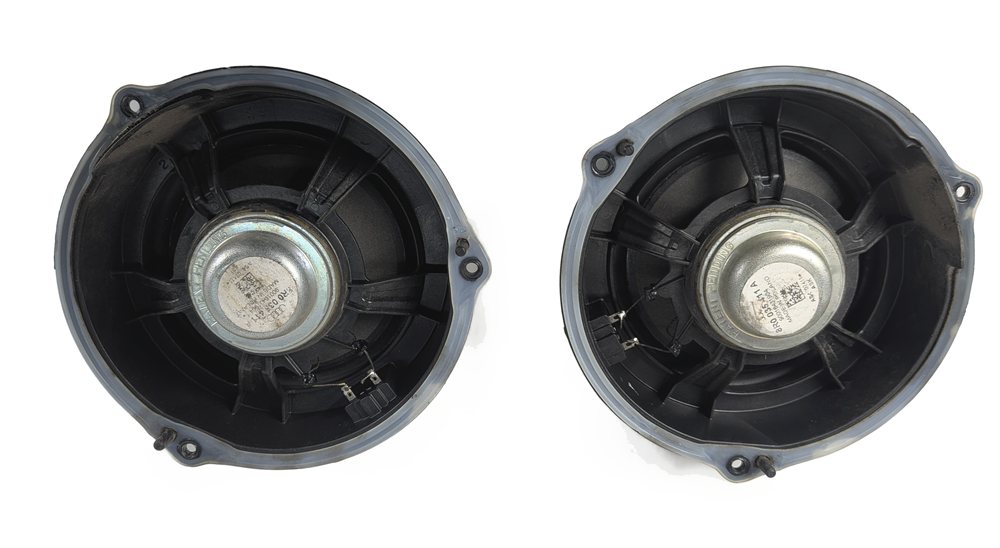 Thumbnail 13: 2011 AUDI Q5 (B8 8R) BANG & OLUFSEN B&O PREMIUM AUDIO SPEAKER SOUND SET/14