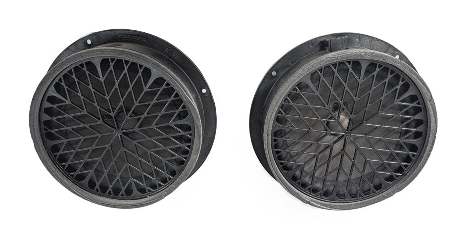 Thumbnail 14: 2011 AUDI Q5 (B8 8R) BANG & OLUFSEN B&O PREMIUM AUDIO SPEAKER SOUND SET/14