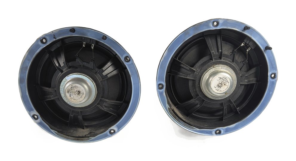 Thumbnail 15: 2011 AUDI Q5 (B8 8R) BANG & OLUFSEN B&O PREMIUM AUDIO SPEAKER SOUND SET/14