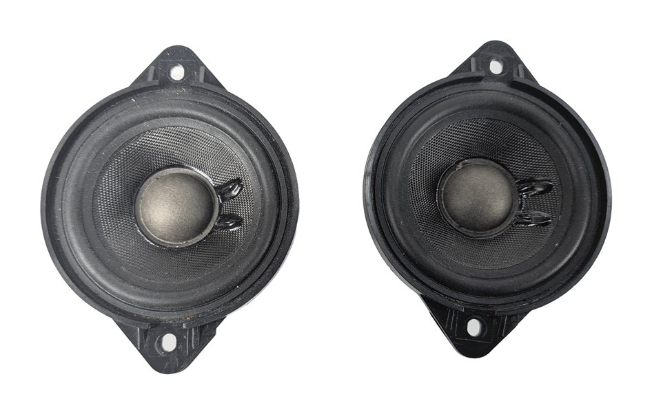 Thumbnail 4: 2011 AUDI Q5 (B8 8R) BANG & OLUFSEN B&O PREMIUM AUDIO SPEAKER SOUND SET/14