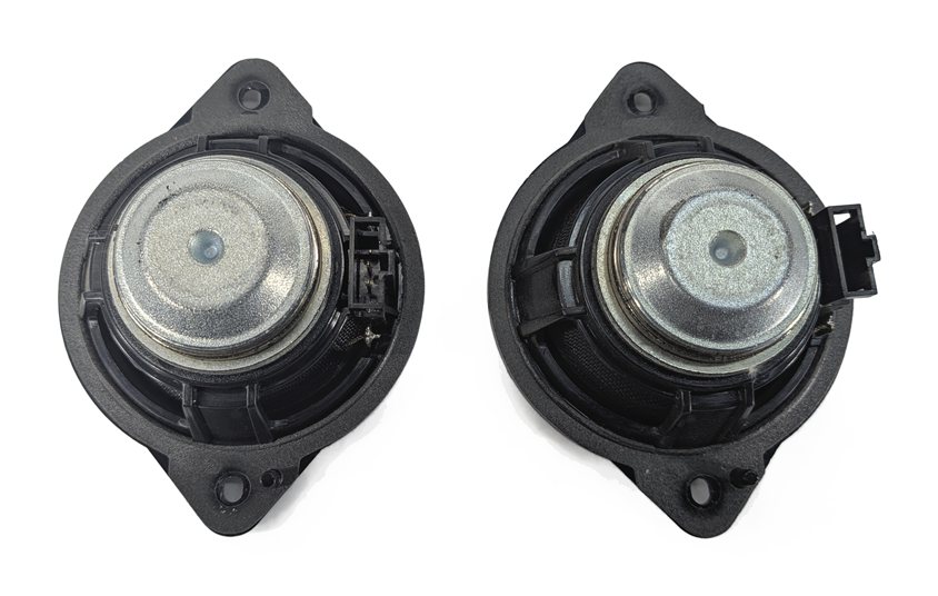 Thumbnail 5: 2011 AUDI Q5 (B8 8R) BANG & OLUFSEN B&O PREMIUM AUDIO SPEAKER SOUND SET/14