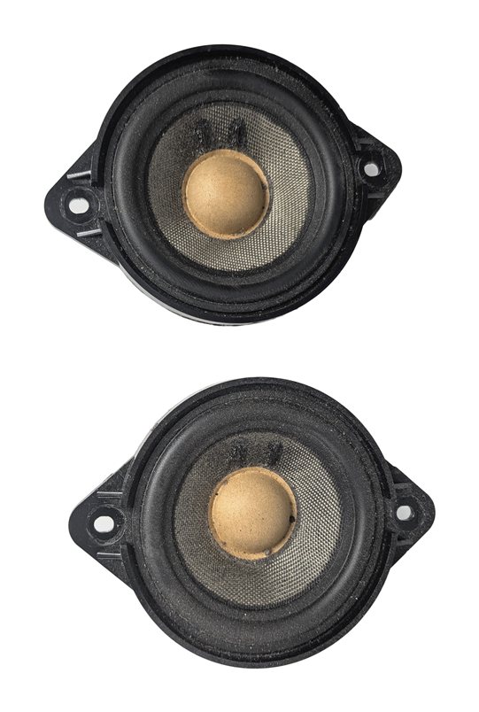 Thumbnail 8: 2011 AUDI Q5 (B8 8R) BANG & OLUFSEN B&O PREMIUM AUDIO SPEAKER SOUND SET/14