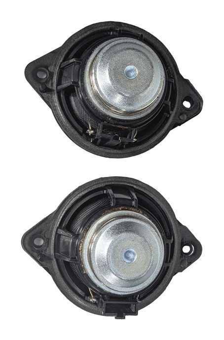 Thumbnail 9: 2011 AUDI Q5 (B8 8R) BANG & OLUFSEN B&O PREMIUM AUDIO SPEAKER SOUND SET/14