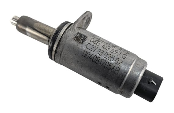 Thumbnail 4: 2011 AUDI Q5 B8 8R 3.2L CALB ENGINE CAMSHAFT ADJUSTER SOLENOID VALVE SET/12