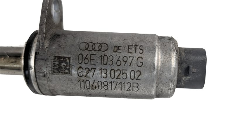 Thumbnail 6: 2011 AUDI Q5 B8 8R 3.2L CALB ENGINE CAMSHAFT ADJUSTER SOLENOID VALVE SET/12