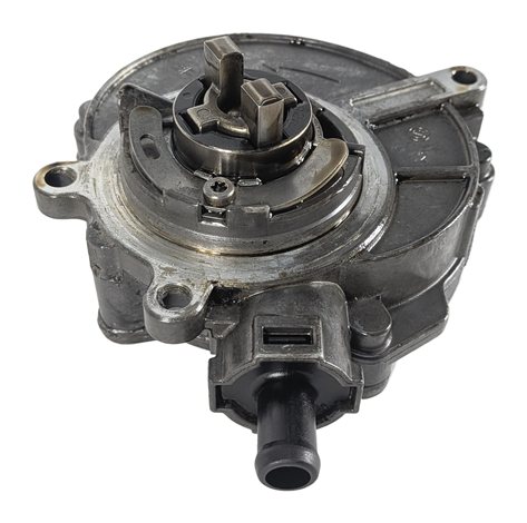 Thumbnail 2: 2011 AUDI Q5 (B8 8R) 3.2L CALB ENGINE MECHANICAL BRAKE BOOSTER VACUUM PUMP