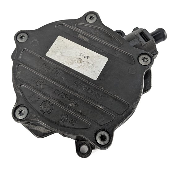 Thumbnail 5: 2011 AUDI Q5 (B8 8R) 3.2L CALB ENGINE MECHANICAL BRAKE BOOSTER VACUUM PUMP