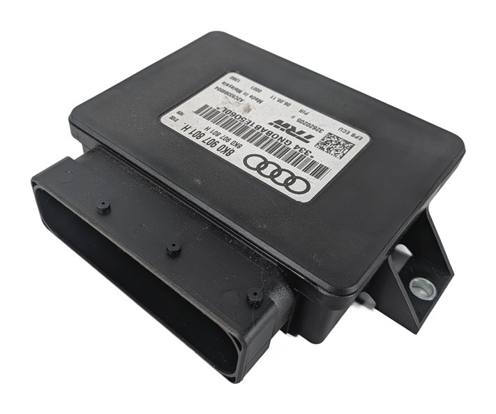 2011 AUDI Q5 (B8 8R) ELECTRONIC PARK PARKING BRAKE CONTROL MODULE COMPUTER