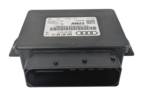 Thumbnail 2: 2011 AUDI Q5 (B8 8R) ELECTRONIC PARK PARKING BRAKE CONTROL MODULE COMPUTER