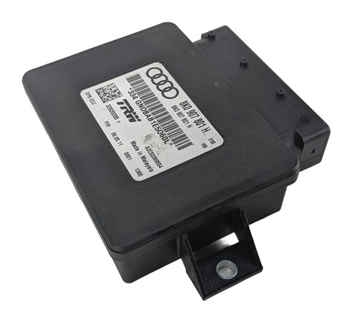Thumbnail 3: 2011 AUDI Q5 (B8 8R) ELECTRONIC PARK PARKING BRAKE CONTROL MODULE COMPUTER
